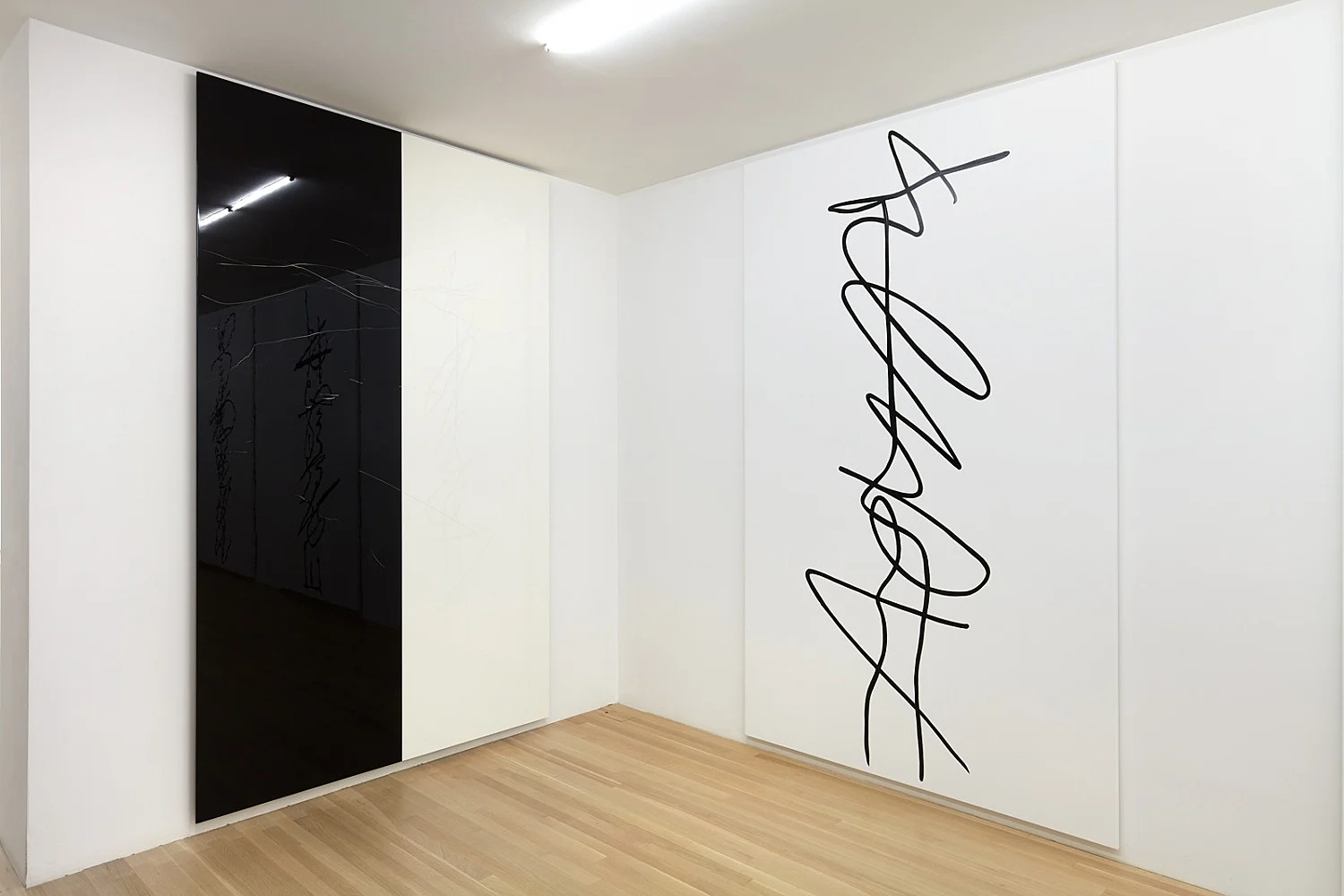 Eliza Douglas Anne Imhof New York 2017 — Eliza Douglas Anne Imhof — Exhibitions — Galerie Buchholz — Image 11