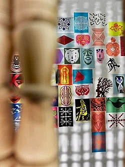 La décoration de lâme — Katharina Wulff — Exhibitions — Galerie Buchholz — Image 46