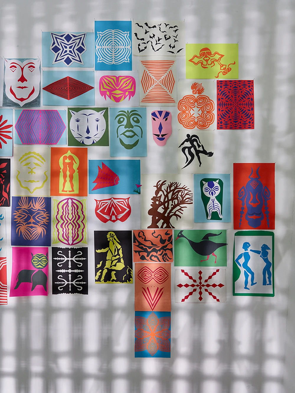 La décoration de lâme — Katharina Wulff — Exhibitions — Galerie Buchholz — Image 21