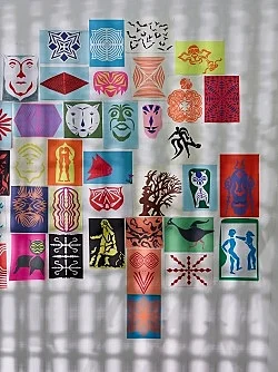 La décoration de lâme — Katharina Wulff — Exhibitions — Galerie Buchholz — Image 47