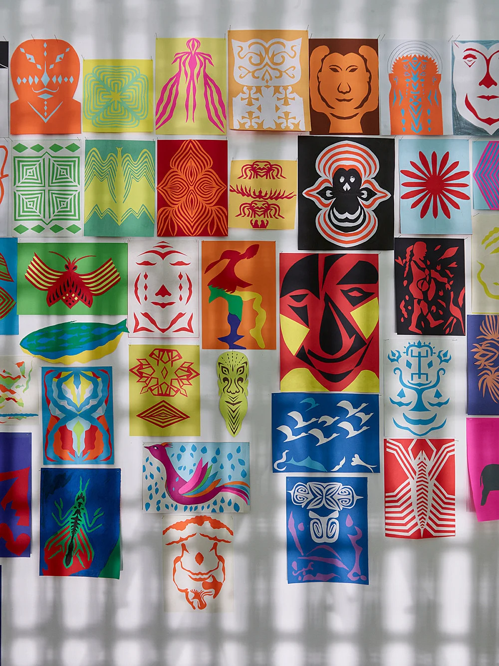 La décoration de lâme — Katharina Wulff — Exhibitions — Galerie Buchholz — Image 22