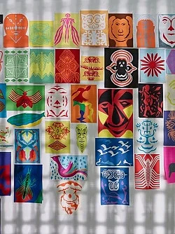 La décoration de lâme — Katharina Wulff — Exhibitions — Galerie Buchholz — Image 48