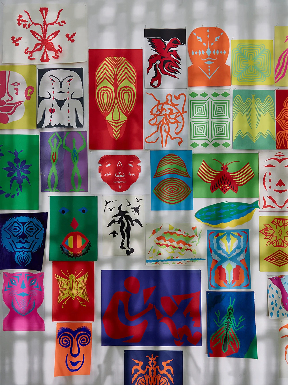 La décoration de lâme — Katharina Wulff — Exhibitions — Galerie Buchholz — Image 23