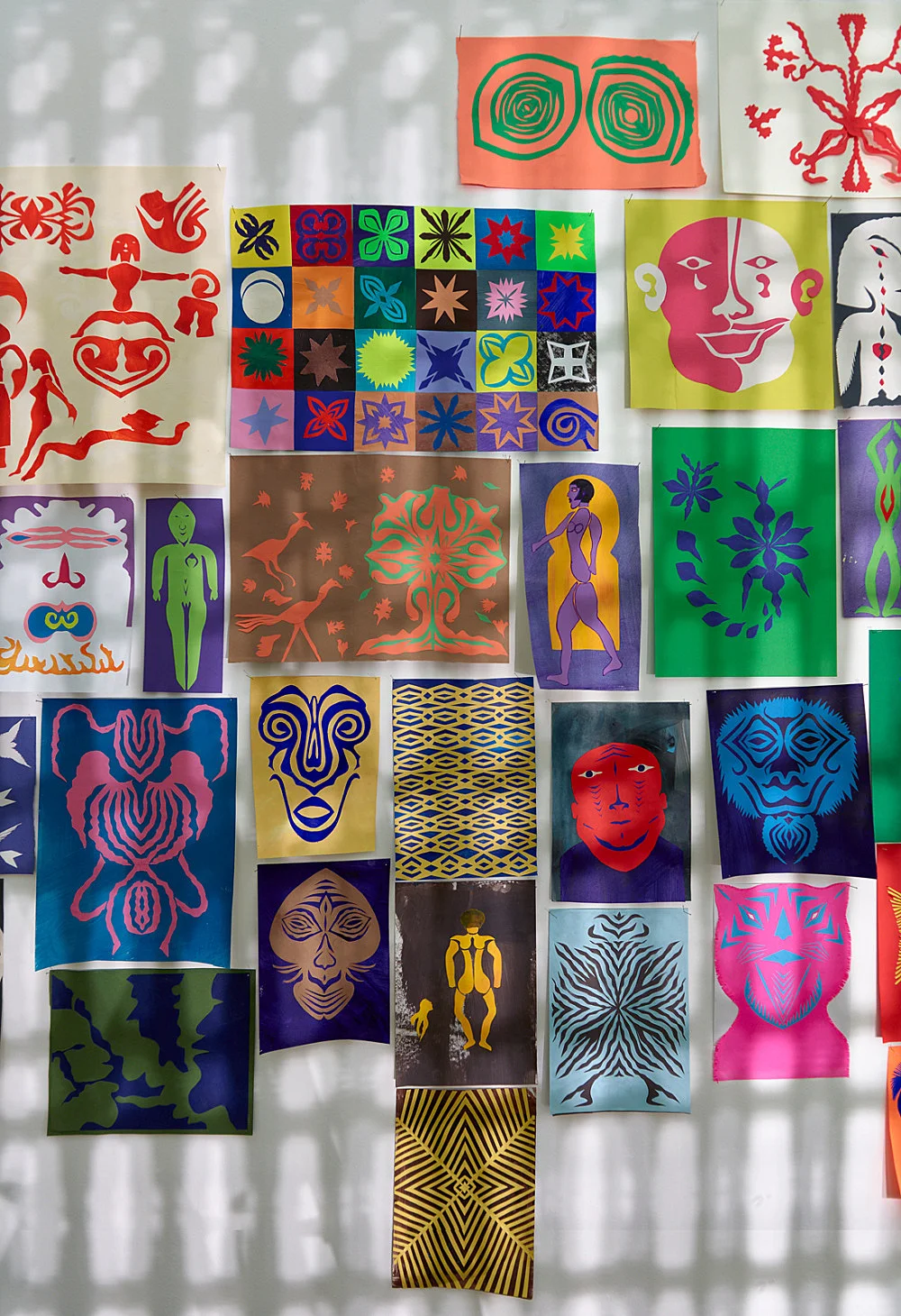 La décoration de lâme — Katharina Wulff — Exhibitions — Galerie Buchholz — Image 24