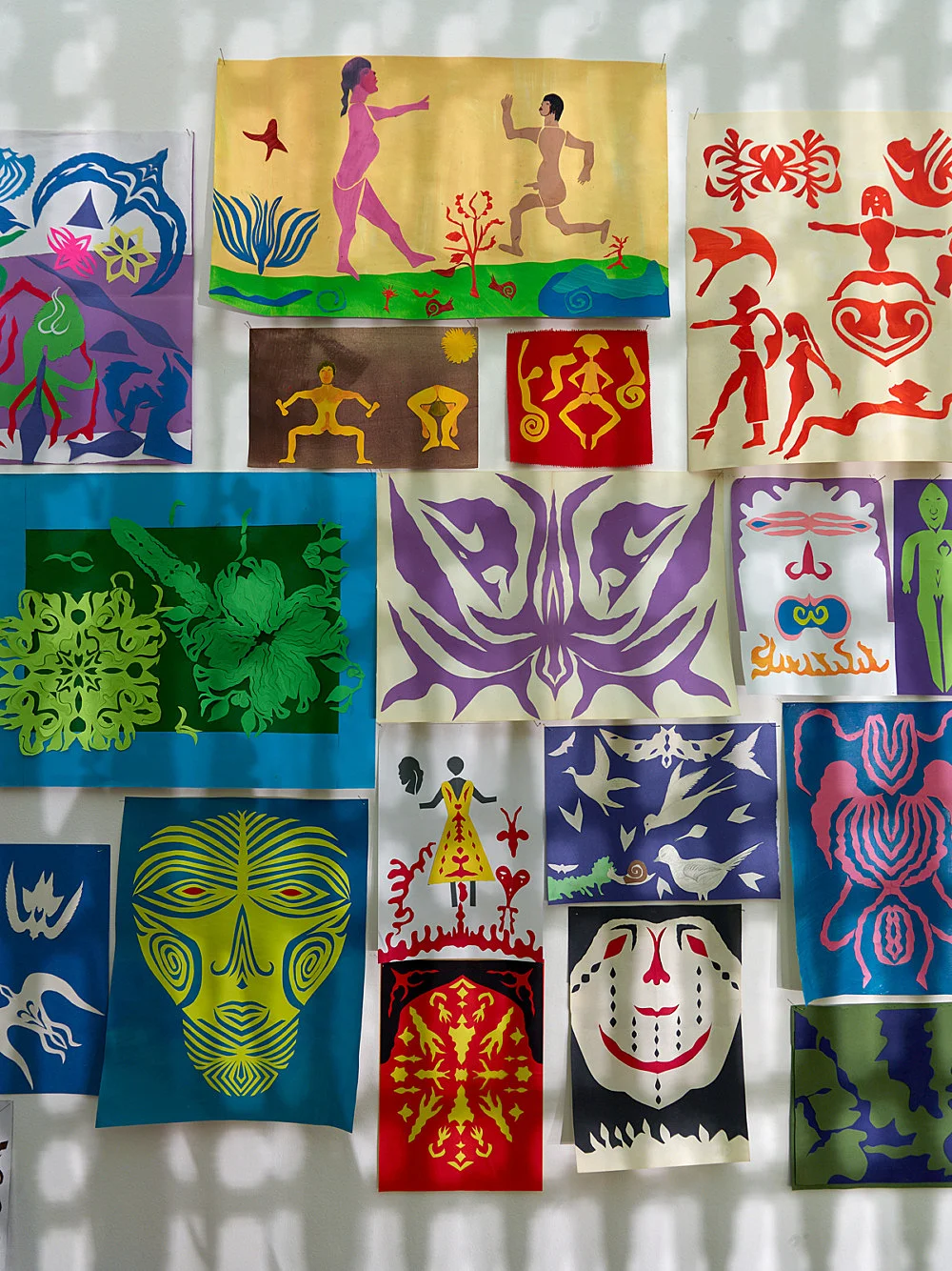 La décoration de lâme — Katharina Wulff — Exhibitions — Galerie Buchholz — Image 25