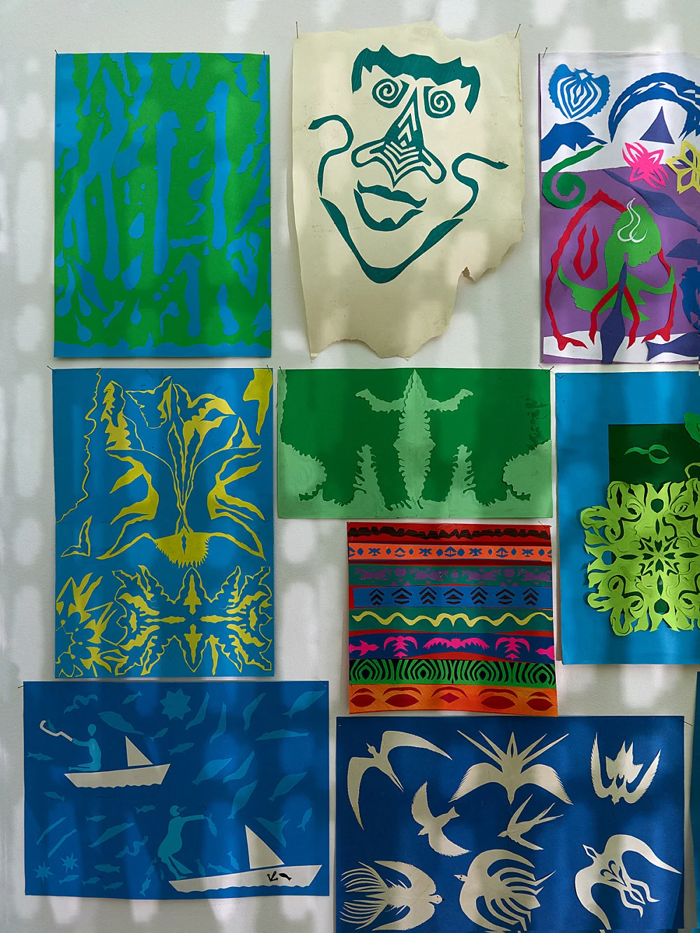 La décoration de lâme — Katharina Wulff — Exhibitions — Galerie Buchholz — Image 26