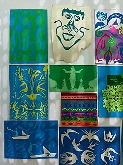 La décoration de lâme — Katharina Wulff — Exhibitions — Galerie Buchholz — Image 52