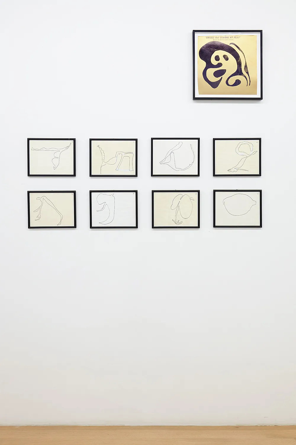 an exhibition organized by Diedrich Diederichsen amp Christopher Müller feat. Marcus Behmer, Stefan George, Rainer Werner Fassbinder, Hans Henny Jahnn, Lutz Bacher, Hans Kayser, Ludwig Gosewitz, Jordan Belson, Hapshash and the Coloured Coat, The Fool, Rogério Duarte, The Red KrayolaMayo Thompson, Walter de Maria, Sigmar Polke, Emil Schult, Isaac Abrams, John McCracken, Pedro Bell, Kai Althoff, Henrik Olesen, Öyvind Fahlström, Karlheinz Stockhausen, Sun Ra, Hartmut Geerken, Albert Oehlen, Jack Goldstein, Jutta Koether, Isa Genzken, Palermo, John Coltrane, Tony Conrad — Cosmic Communities Coming Out Into Outer Space Homofuturism, Applied Psychedelia amp Magic Connectivity — Exhibitions — Galerie Buchholz — Image 35