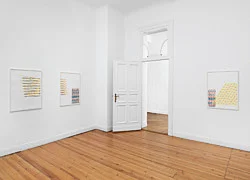 Tomma Abts Berlin 2017 — Tomma Abts — Exhibitions — Galerie Buchholz — Image 58