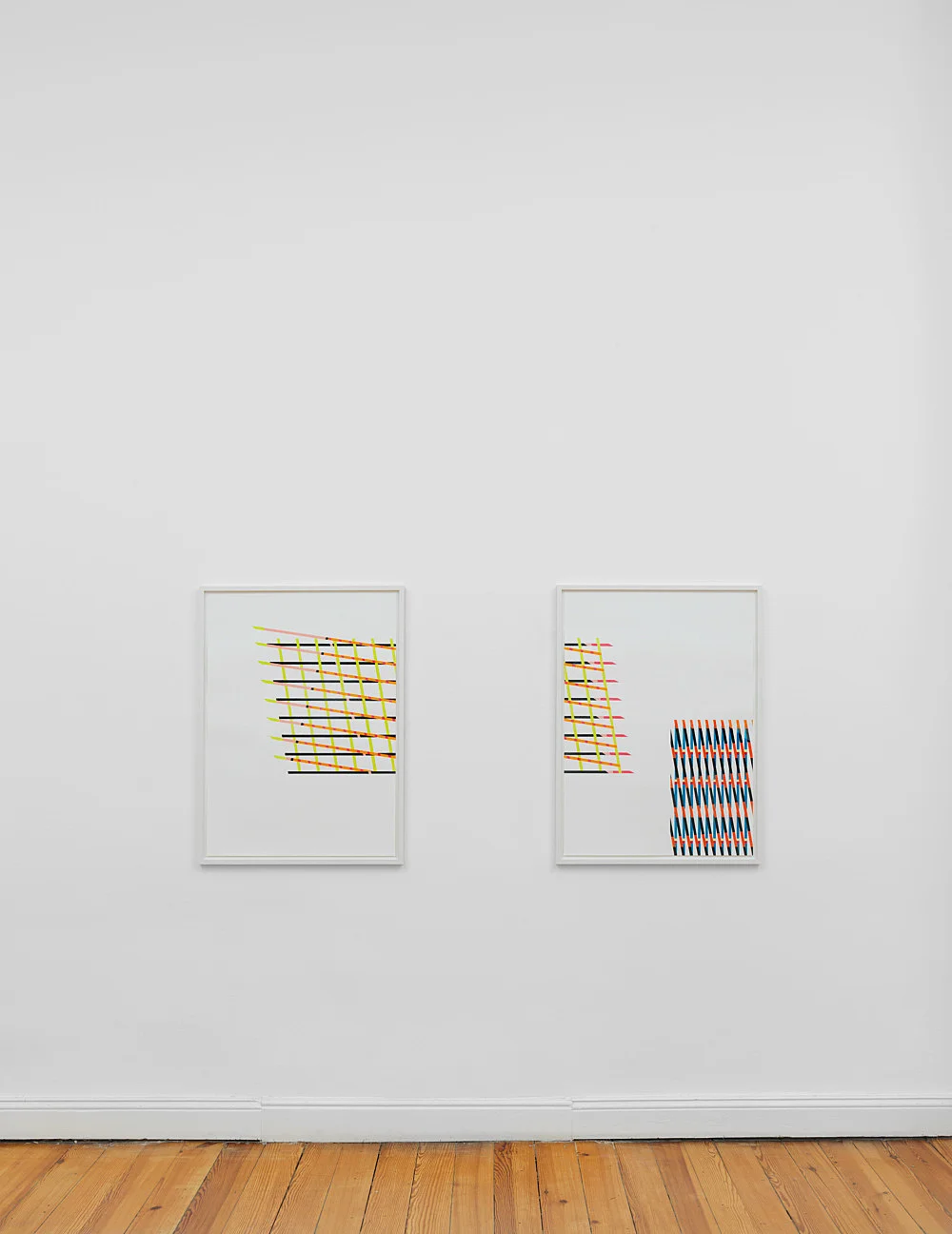 Tomma Abts Berlin 2017 — Tomma Abts — Exhibitions — Galerie Buchholz — Image 26