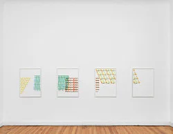 Tomma Abts Berlin 2017 — Tomma Abts — Exhibitions — Galerie Buchholz — Image 62