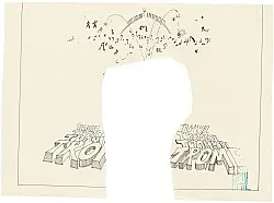 an exhibition organized by Diedrich Diederichsen amp Christopher Müller feat. Marcus Behmer, Stefan George, Rainer Werner Fassbinder, Hans Henny Jahnn, Lutz Bacher, Hans Kayser, Ludwig Gosewitz, Jordan Belson, Hapshash and the Coloured Coat, The Fool, Rogério Duarte, The Red KrayolaMayo Thompson, Walter de Maria, Sigmar Polke, Emil Schult, Isaac Abrams, John McCracken, Pedro Bell, Kai Althoff, Henrik Olesen, Öyvind Fahlström, Karlheinz Stockhausen, Sun Ra, Hartmut Geerken, Albert Oehlen, Jack Goldstein, Jutta Koether, Isa Genzken, Palermo, John Coltrane, Tony Conrad — Cosmic Communities Coming Out Into Outer Space Homofuturism, Applied Psychedelia amp Magic Connectivity — Exhibitions — Galerie Buchholz — Image 229