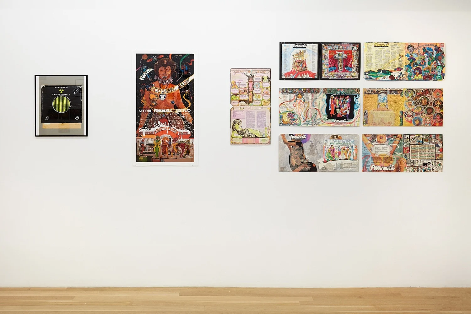 anexhibitionorganizedbyDiedrichDiederichsenampChristopherMllerfeatMarcusBehmerStefanGeorgeRainerWernerFassbinderHansHennyJahnnLutzBacherHansKayserLudwigGosewitzJordanBelsonHapshashandtheColouredCoatTheFoolRogrioDuarteTheRedKrayolaMayoThompsonWalterdeMariaSigmarPolkeEmilSchultIsaacAbramsJohnMcCrackenPedroBellKaiAlthoffHenrikOlesenyvindFahlstrmKarlheinzStockhausenSunRaHartmutGeerkenAlbertOehlenJackGoldsteinJuttaKoetherIsaGenzkenPalermoJohnColtraneTonyConrad — Cosmic Communities Coming Out Into Outer Space Homofuturism, Applied Psychedelia amp Magic Connectivity — Exhibitions — Galerie Buchholz — Image 103