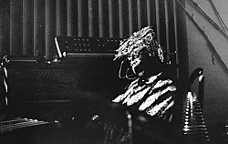 an exhibition organized by Diedrich Diederichsen amp Christopher Müller feat. Marcus Behmer, Stefan George, Rainer Werner Fassbinder, Hans Henny Jahnn, Lutz Bacher, Hans Kayser, Ludwig Gosewitz, Jordan Belson, Hapshash and the Coloured Coat, The Fool, Rogério Duarte, The Red KrayolaMayo Thompson, Walter de Maria, Sigmar Polke, Emil Schult, Isaac Abrams, John McCracken, Pedro Bell, Kai Althoff, Henrik Olesen, Öyvind Fahlström, Karlheinz Stockhausen, Sun Ra, Hartmut Geerken, Albert Oehlen, Jack Goldstein, Jutta Koether, Isa Genzken, Palermo, John Coltrane, Tony Conrad — Cosmic Communities Coming Out Into Outer Space Homofuturism, Applied Psychedelia amp Magic Connectivity — Exhibitions — Galerie Buchholz — Image 238