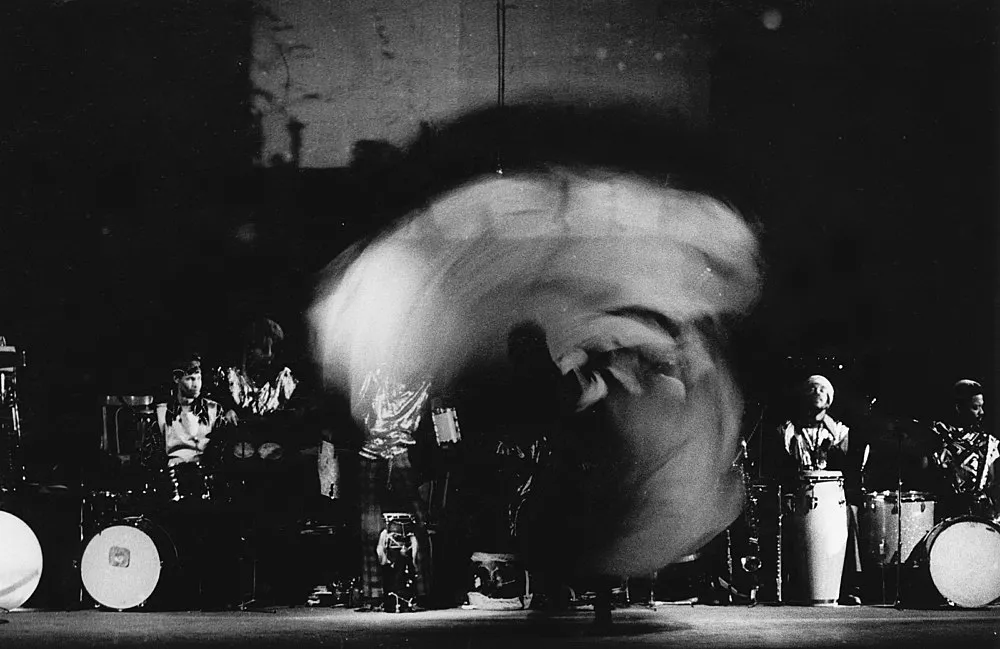 an exhibition organized by Diedrich Diederichsen amp Christopher Müller feat. Marcus Behmer, Stefan George, Rainer Werner Fassbinder, Hans Henny Jahnn, Lutz Bacher, Hans Kayser, Ludwig Gosewitz, Jordan Belson, Hapshash and the Coloured Coat, The Fool, Rogério Duarte, The Red KrayolaMayo Thompson, Walter de Maria, Sigmar Polke, Emil Schult, Isaac Abrams, John McCracken, Pedro Bell, Kai Althoff, Henrik Olesen, Öyvind Fahlström, Karlheinz Stockhausen, Sun Ra, Hartmut Geerken, Albert Oehlen, Jack Goldstein, Jutta Koether, Isa Genzken, Palermo, John Coltrane, Tony Conrad — Cosmic Communities Coming Out Into Outer Space Homofuturism, Applied Psychedelia amp Magic Connectivity — Exhibitions — Galerie Buchholz — Image 00