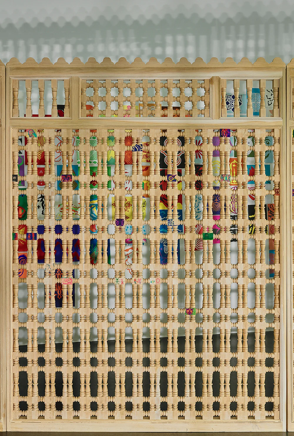 La décoration de lâme — Katharina Wulff — Exhibitions — Galerie Buchholz — Image 13