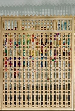 La décoration de lâme — Katharina Wulff — Exhibitions — Galerie Buchholz — Image 39