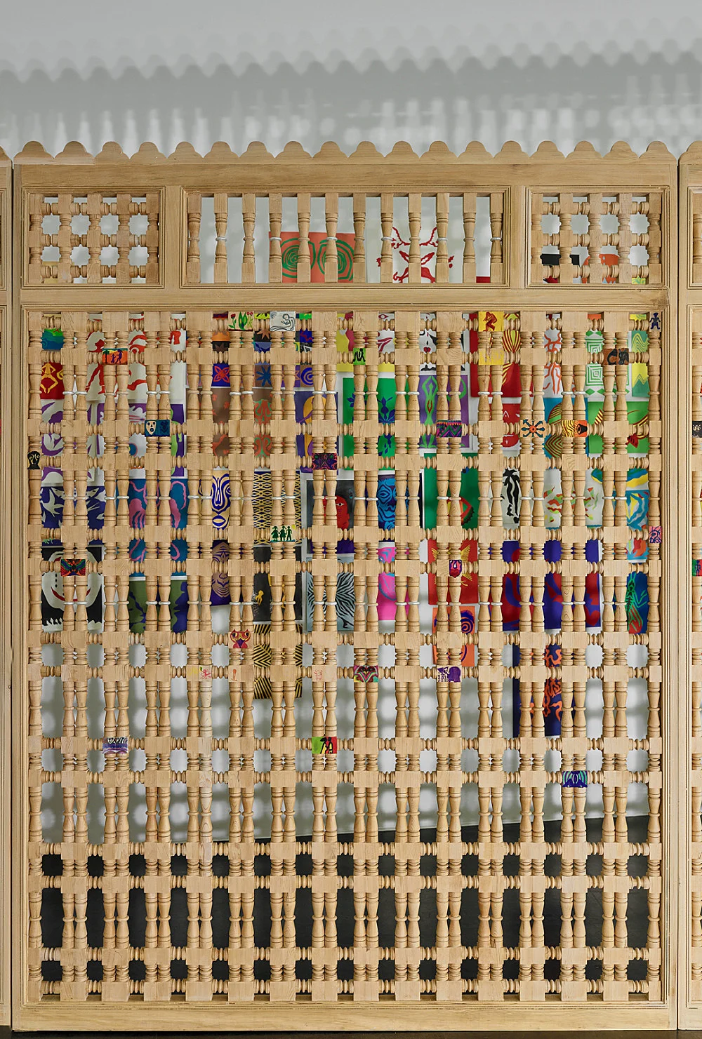 La décoration de lâme — Katharina Wulff — Exhibitions — Galerie Buchholz — Image 14