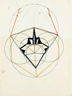 an exhibition organized by Diedrich Diederichsen amp Christopher Müller feat. Marcus Behmer, Stefan George, Rainer Werner Fassbinder, Hans Henny Jahnn, Lutz Bacher, Hans Kayser, Ludwig Gosewitz, Jordan Belson, Hapshash and the Coloured Coat, The Fool, Rogério Duarte, The Red KrayolaMayo Thompson, Walter de Maria, Sigmar Polke, Emil Schult, Isaac Abrams, John McCracken, Pedro Bell, Kai Althoff, Henrik Olesen, Öyvind Fahlström, Karlheinz Stockhausen, Sun Ra, Hartmut Geerken, Albert Oehlen, Jack Goldstein, Jutta Koether, Isa Genzken, Palermo, John Coltrane, Tony Conrad — Cosmic Communities Coming Out Into Outer Space Homofuturism, Applied Psychedelia amp Magic Connectivity — Exhibitions — Galerie Buchholz — Image 149