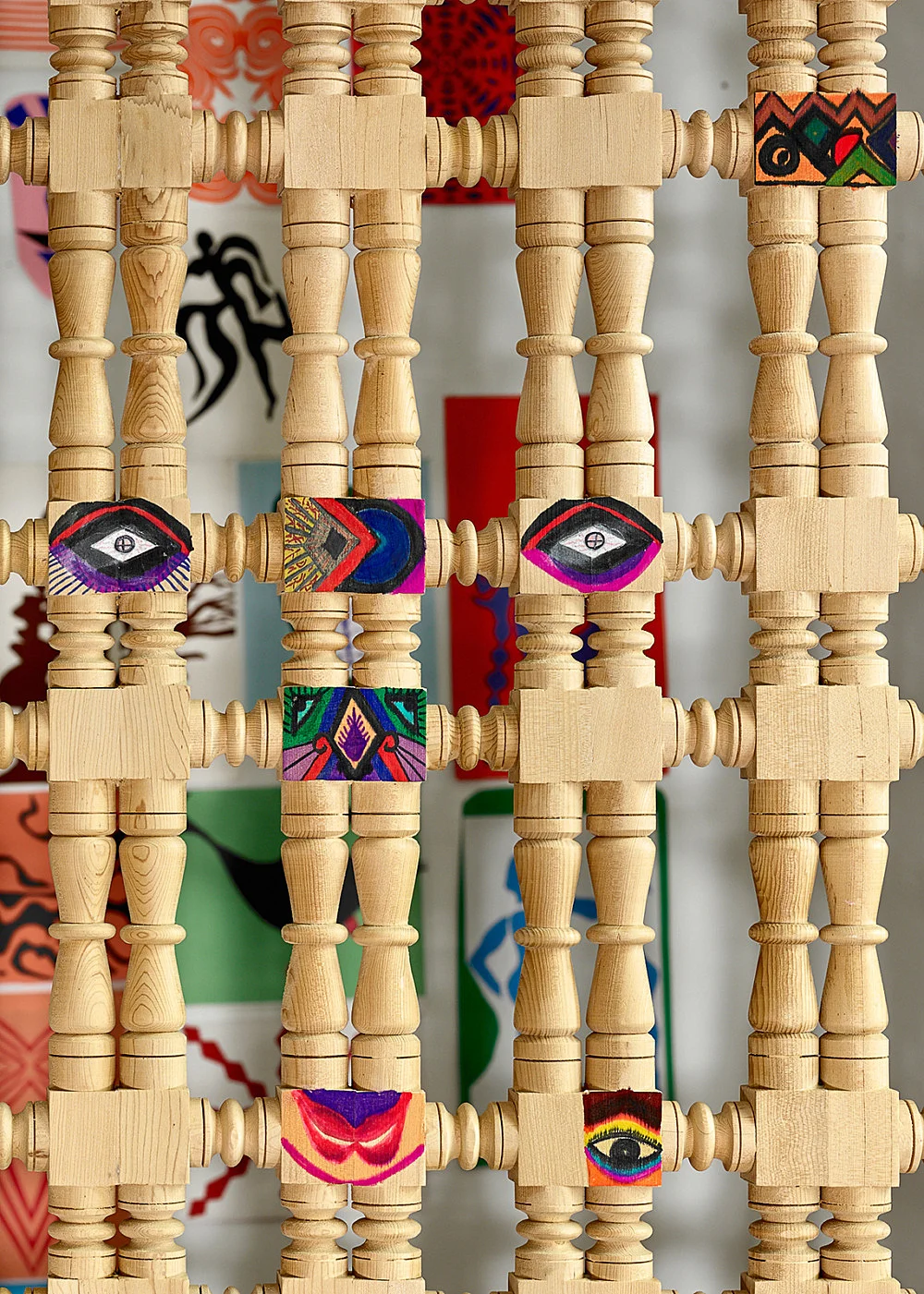 La décoration de lâme — Katharina Wulff — Exhibitions — Galerie Buchholz — Image 19