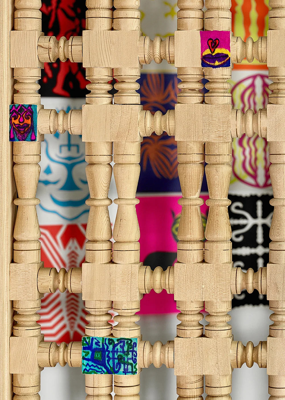 La décoration de lâme — Katharina Wulff — Exhibitions — Galerie Buchholz — Image 18