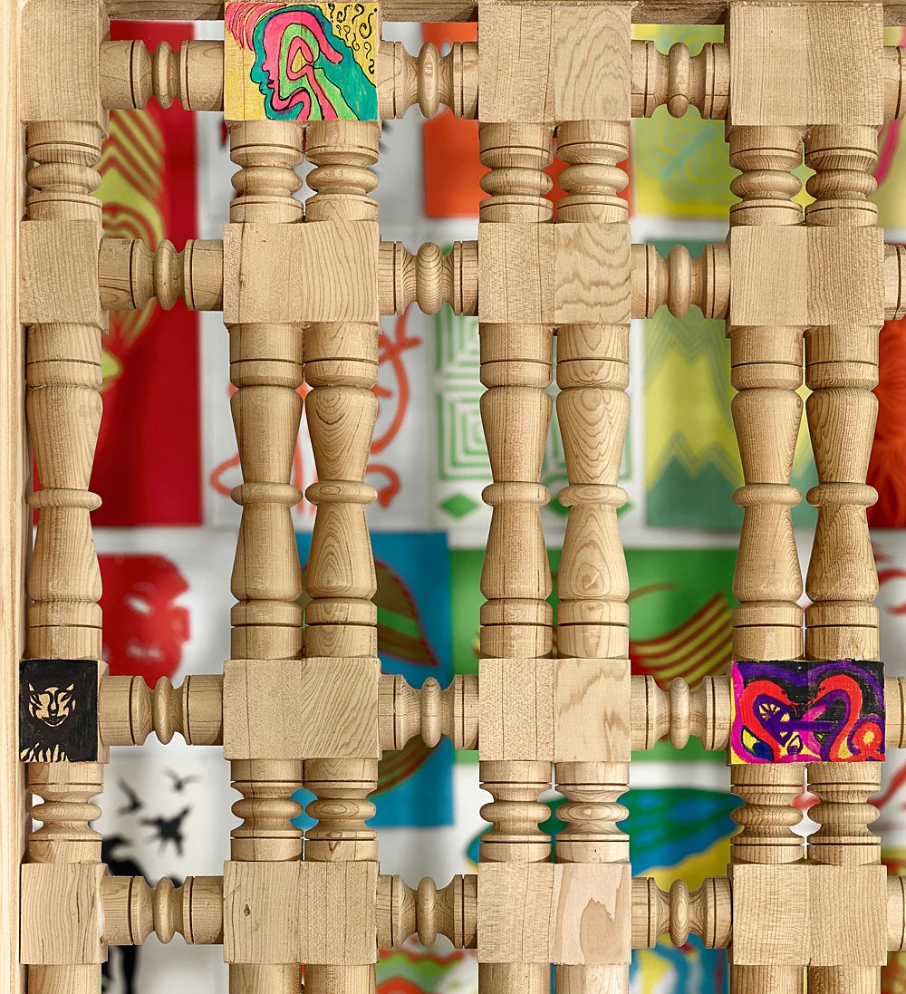 La décoration de lâme — Katharina Wulff — Exhibitions — Galerie Buchholz — Image 17