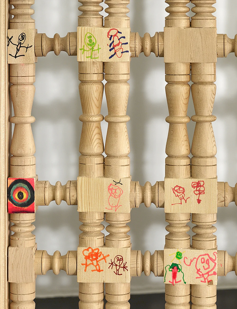 La décoration de lâme — Katharina Wulff — Exhibitions — Galerie Buchholz — Image 16