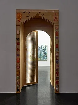 La décoration de lâme — Katharina Wulff — Exhibitions — Galerie Buchholz — Image 32