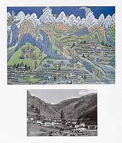 Forschungen an den Rändern der Schrift — Michael Oppitz — Exhibitions — Galerie Buchholz — Image 105