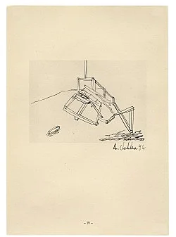 Works on Works on Paper — Michael Krebber Albert Oehlen — Exhibitions — Galerie Buchholz — Image 56