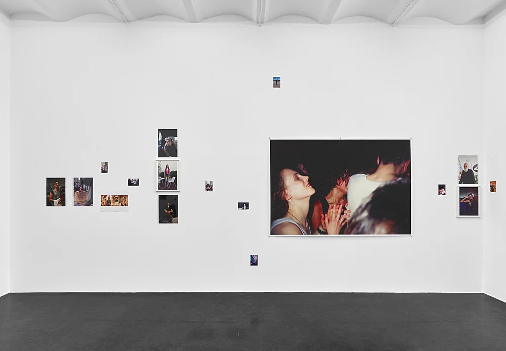 8220Fest8221 — Wolfgang Tillmans — Exhibitions — Galerie Buchholz — Image 00