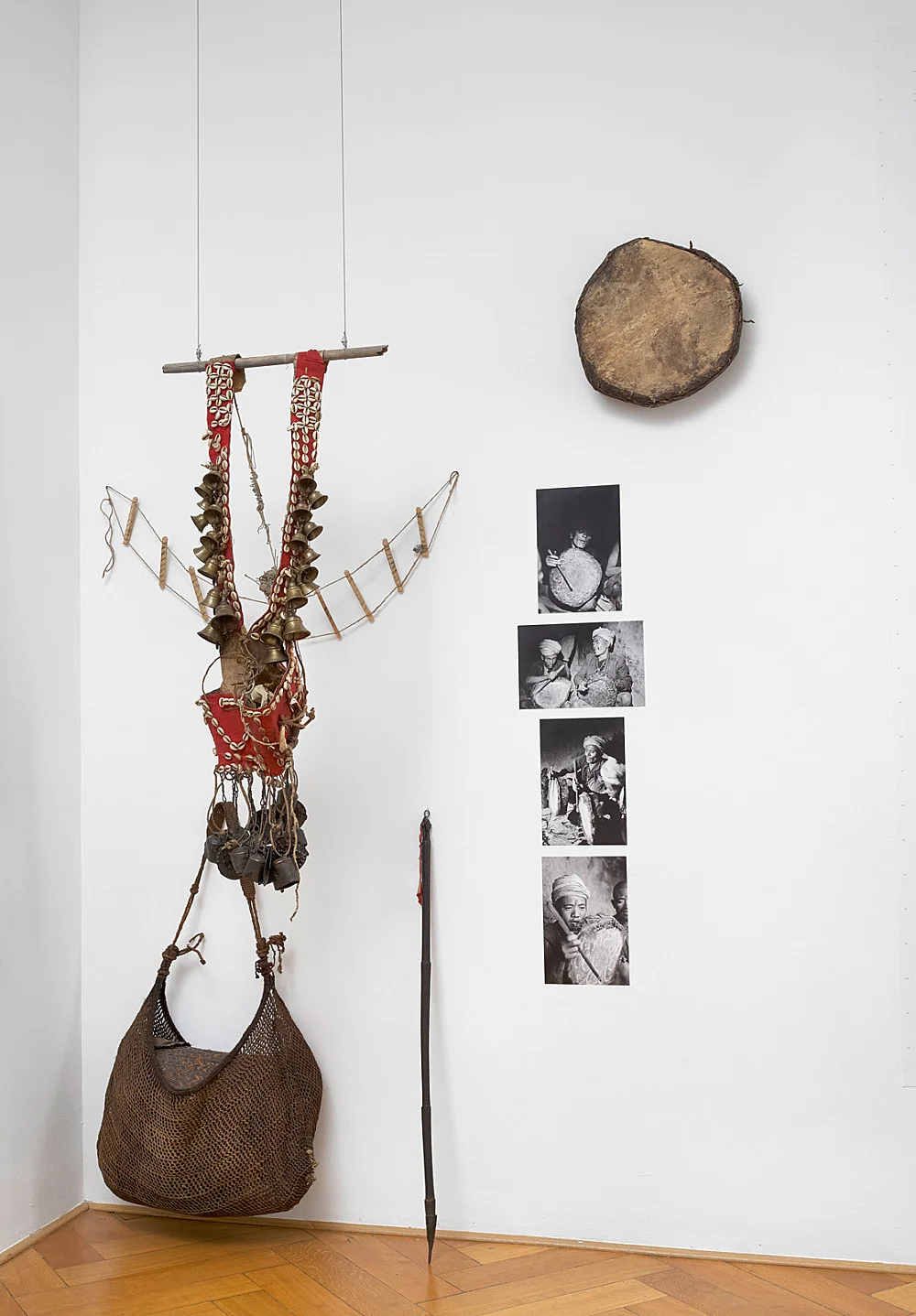 Forschungen an den Rändern der Schrift — Michael Oppitz — Exhibitions — Galerie Buchholz — Image 21