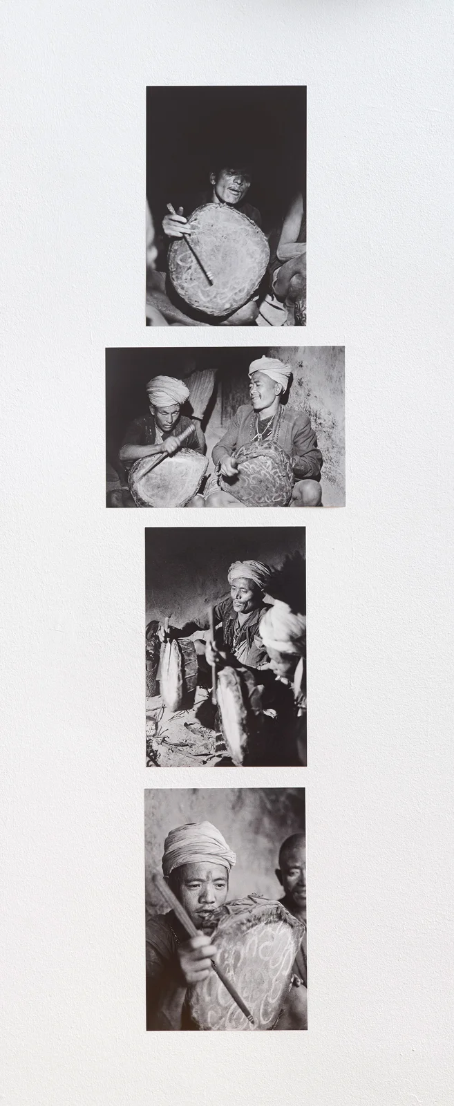 Forschungen an den Rändern der Schrift — Michael Oppitz — Exhibitions — Galerie Buchholz — Image 22