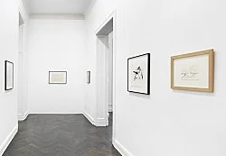 Works on Works on Paper — Michael Krebber Albert Oehlen — Exhibitions — Galerie Buchholz — Image 44