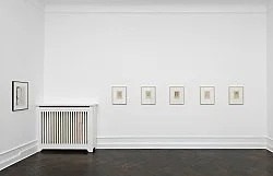 Works on Works on Paper — Michael Krebber Albert Oehlen — Exhibitions — Galerie Buchholz — Image 68
