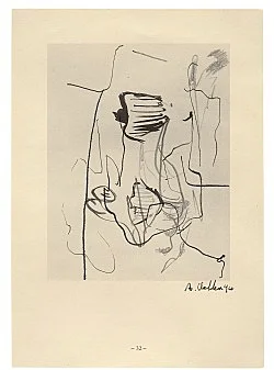 Works on Works on Paper — Michael Krebber Albert Oehlen — Exhibitions — Galerie Buchholz — Image 73