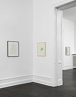 Works on Works on Paper — Michael Krebber Albert Oehlen — Exhibitions — Galerie Buchholz — Image 65