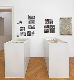 Forschungen an den Rändern der Schrift — Michael Oppitz — Exhibitions — Galerie Buchholz — Image 97