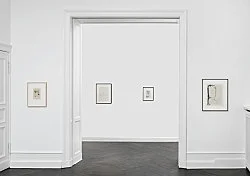 Works on Works on Paper — Michael Krebber Albert Oehlen — Exhibitions — Galerie Buchholz — Image 74