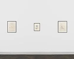 Works on Works on Paper — Michael Krebber Albert Oehlen — Exhibitions — Galerie Buchholz — Image 75