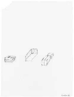 Works on Works on Paper — Michael Krebber Albert Oehlen — Exhibitions — Galerie Buchholz — Image 76