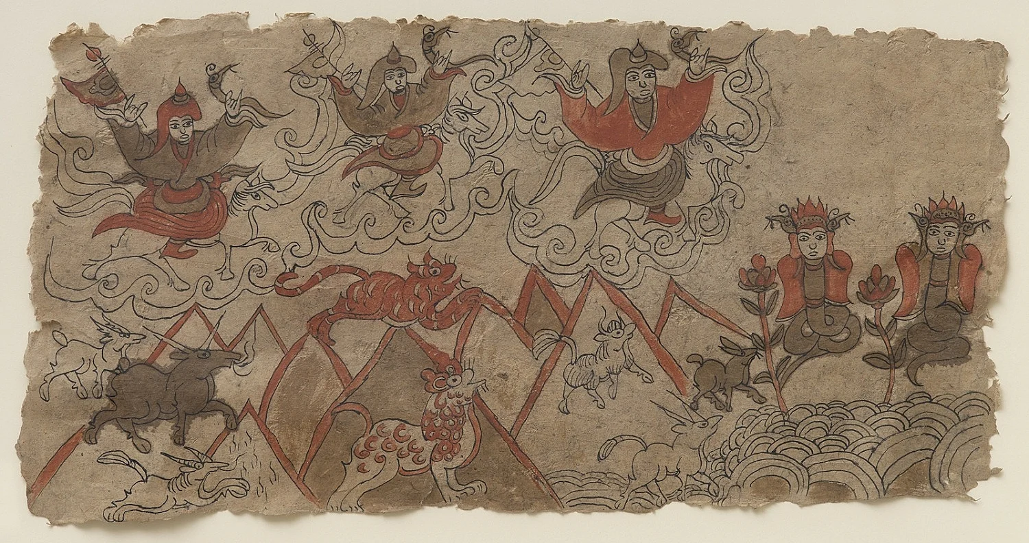 Forschungen an den Rändern der Schrift — Michael Oppitz — Exhibitions — Galerie Buchholz — Image 43