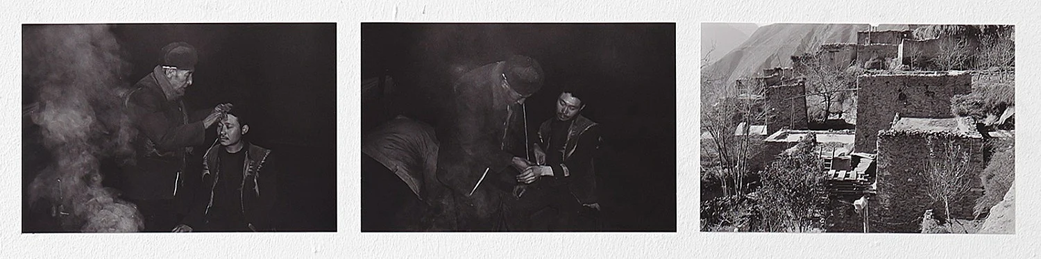 Forschungen an den Rändern der Schrift — Michael Oppitz — Exhibitions — Galerie Buchholz — Image 53