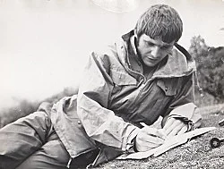 Forschungen an den Rändern der Schrift — Michael Oppitz — Exhibitions — Galerie Buchholz — Image 99