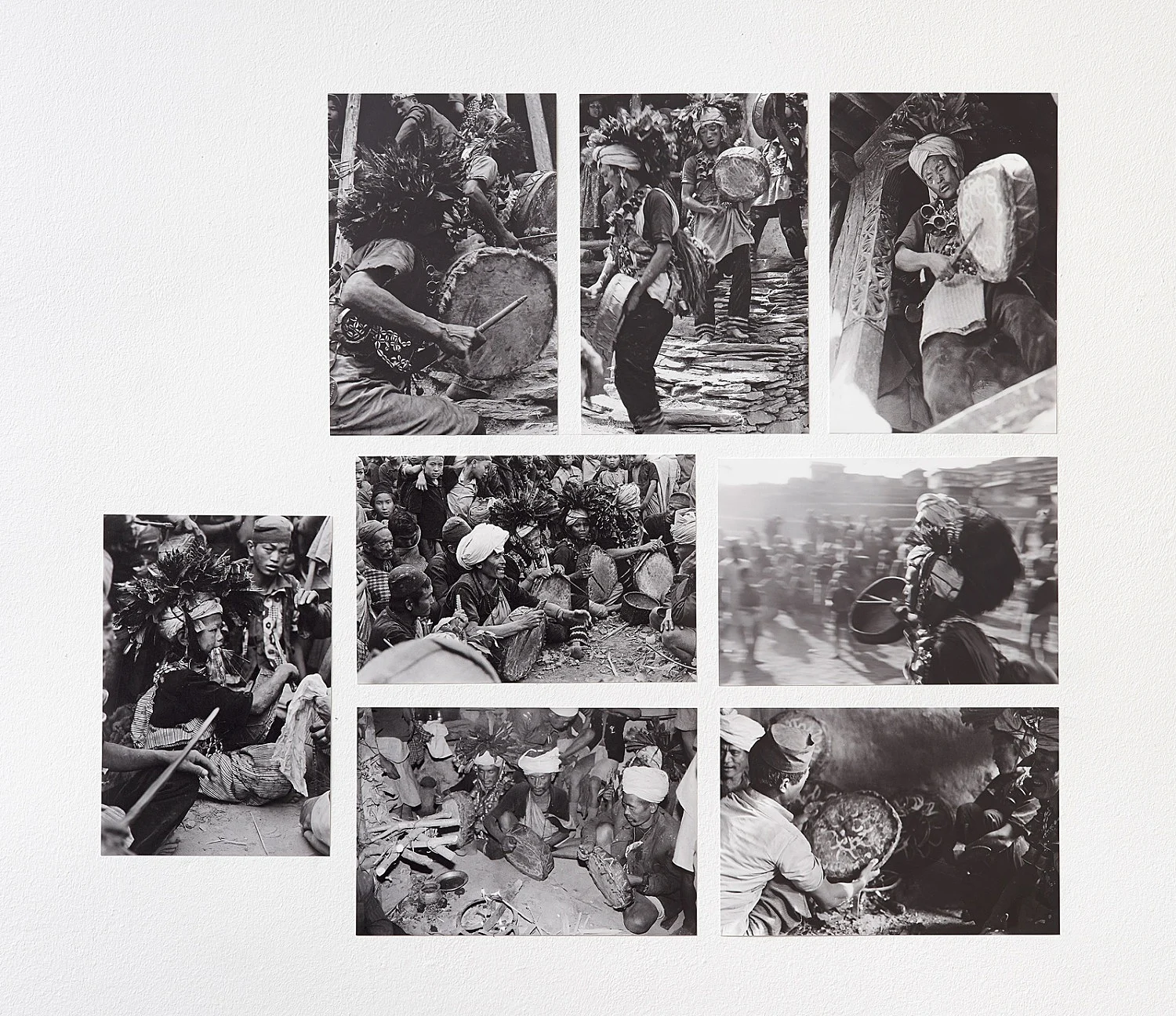 Forschungen an den Rändern der Schrift — Michael Oppitz — Exhibitions — Galerie Buchholz — Image 63