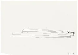 Works on Works on Paper — Michael Krebber Albert Oehlen — Exhibitions — Galerie Buchholz — Image 48