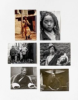 Forschungen an den Rändern der Schrift — Michael Oppitz — Exhibitions — Galerie Buchholz — Image 100