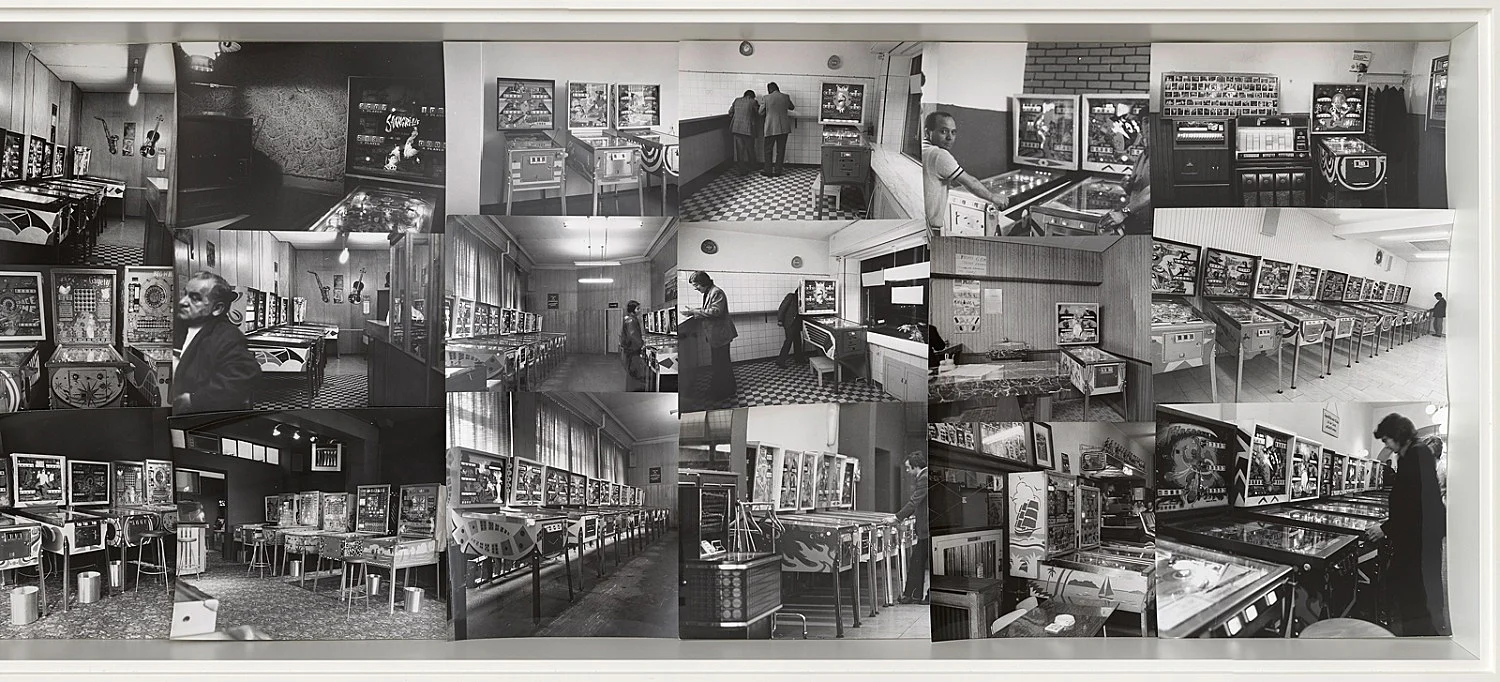 ForschungenandenRndernderSchrift — Michael Oppitz — Exhibitions — Galerie Buchholz — Image 70