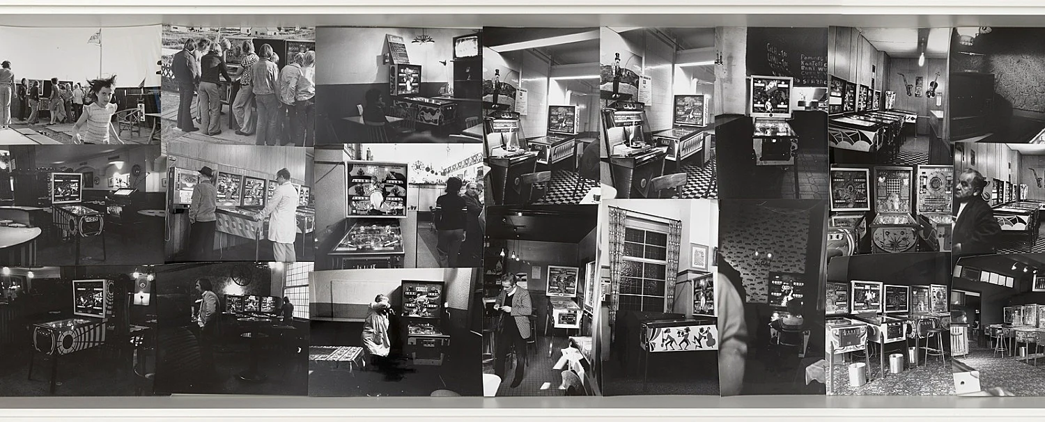 ForschungenandenRndernderSchrift — Michael Oppitz — Exhibitions — Galerie Buchholz — Image 71