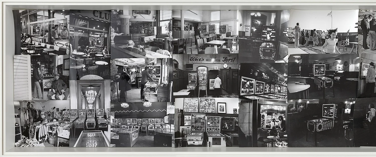 ForschungenandenRndernderSchrift — Michael Oppitz — Exhibitions — Galerie Buchholz — Image 72